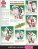 Batting Gloves--Latest Range of Traditional Series