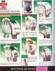 Batting Gloves--Latest Range of Plastozote Series