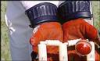 Gloves Stumps Ball