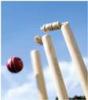 Ball, Stumps, Bails