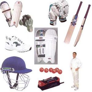 Cricket Equipment