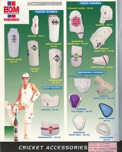 Cricket Accessories