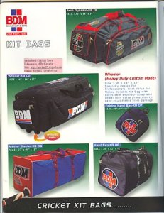 Kit Bag