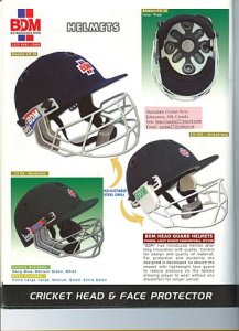Helmets