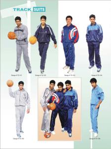 Track Suit