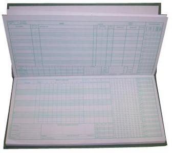Scorebook