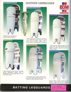 Batting Legguards